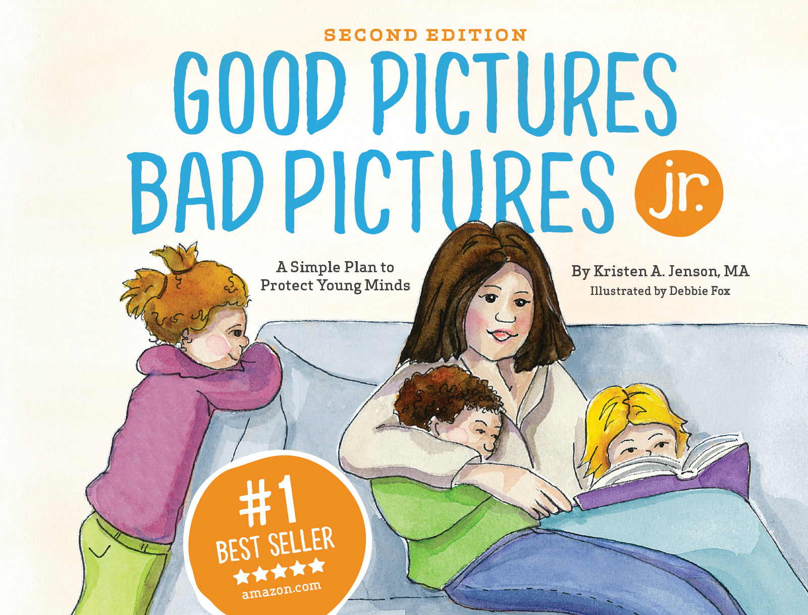 Good pictures bad pictures Jnr